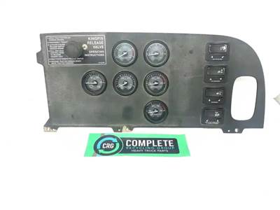 Peterbilt 384 Instrument Panel Cluster