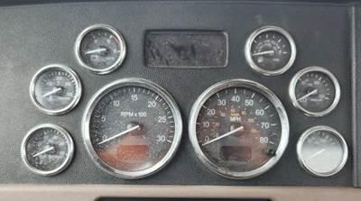 Peterbilt 384 Instrument Panel Cluster