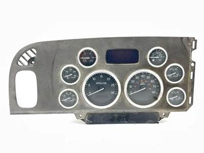 Peterbilt 384 Instrument Panel Cluster
