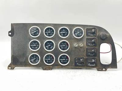 Peterbilt 384 Instrument Panel Cluster