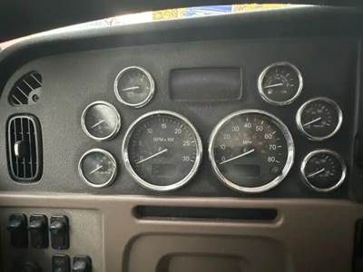 Peterbilt 386 Instrument Panel Cluster