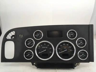 Peterbilt 386 Instrument Panel Cluster