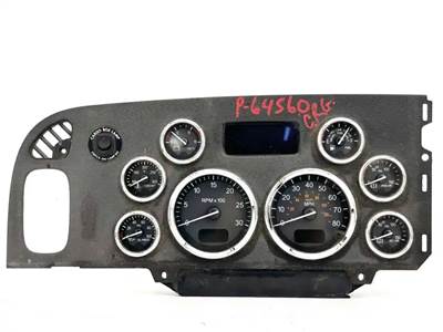 Peterbilt 386 Instrument Panel Cluster