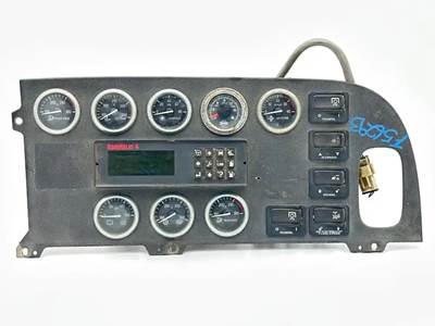 Peterbilt 386 Instrument Panel Cluster