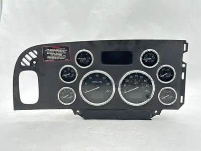 Peterbilt 386 Instrument Panel Cluster