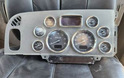 Peterbilt 386 Instrument Panel Cluster