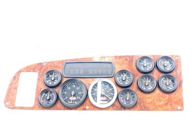 Peterbilt 387 Instrument Panel Cluster
