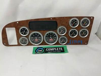 Peterbilt 387 Instrument Panel Cluster