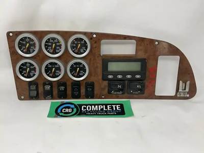 Peterbilt 387 Instrument Panel Cluster
