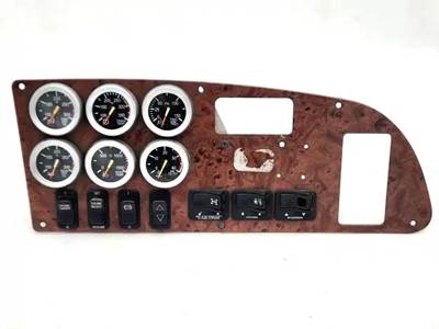 Peterbilt 387 Instrument Panel Cluster