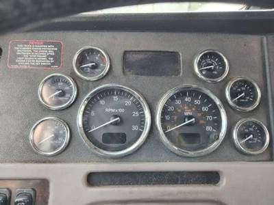 Peterbilt 388 Instrument Panel Cluster