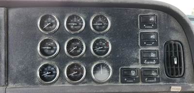 Peterbilt 389 Instrument Panel Cluster