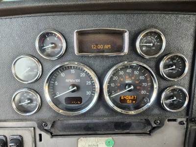 Peterbilt 389 Instrument Panel Cluster