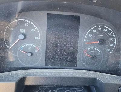 Peterbilt 536 Instrument Panel Cluster