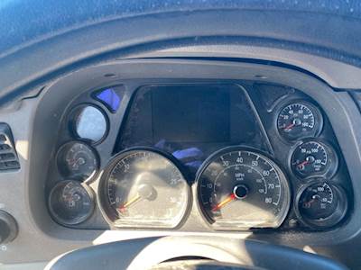 Peterbilt 567 Instrument Panel Cluster