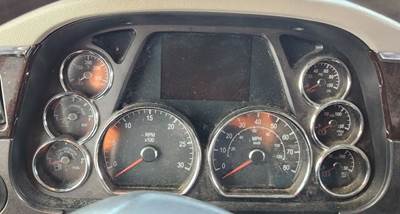 Peterbilt 567 Instrument Panel Cluster
