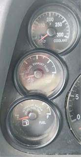 Peterbilt 567 Instrument Panel Cluster