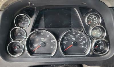 Peterbilt 567 Instrument Panel Cluster
