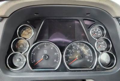 Peterbilt 567 Instrument Panel Cluster