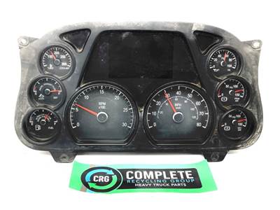 Peterbilt 579 Instrument Panel Cluster