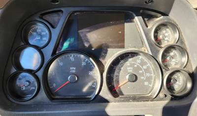Peterbilt 579 Instrument Panel Cluster