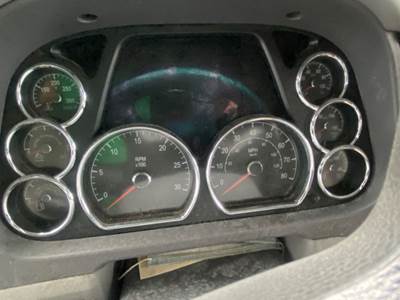 Peterbilt 587 Instrument Panel Cluster