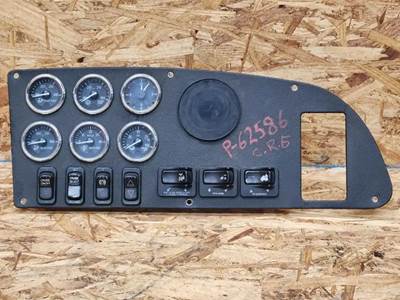 Peterbilt 587 Instrument Panel Cluster