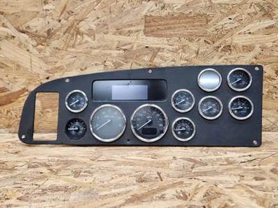 Peterbilt 587 Instrument Panel Cluster
