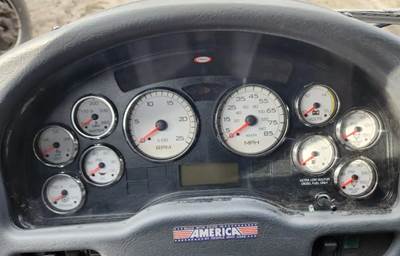 Pierce Arrow XT Instrument Panel Cluster