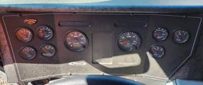 Pierce Custom Contender Instrument Panel Cluster