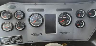 Pierce Custom Contender Instrument Panel Cluster
