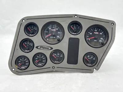 Pierce Dash Instrument Panel Cluster