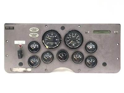 Pierce Model Tilt Cab Instrument Panel Cluster
