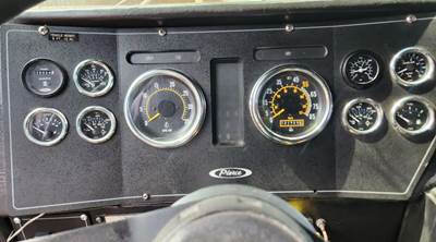 Pierce Model Tilt Cab Instrument Panel Cluster