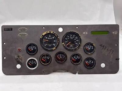 Pierce Model Tilt Cab Instrument Panel Cluster
