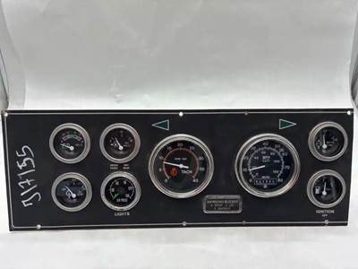 Pierce Instrument Panel Cluster for a 1985 Pierce FireTruck