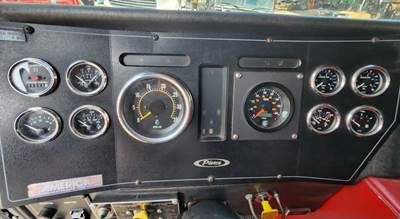 Pierce Saber Instrument Panel Cluster