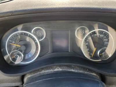 RAM 4500 CHASSIS Instrument Panel Cluster