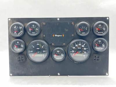 Seagrave Instrument Panel Cluster for a 2008 Seagrave TT06DA