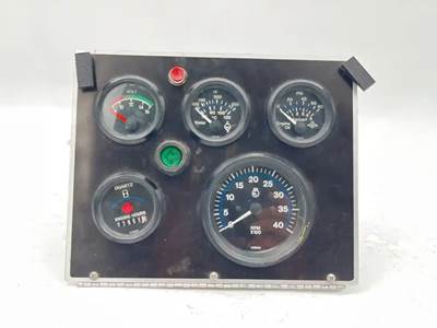 Seagrave Truck-Tractor Instrument Panel Cluster