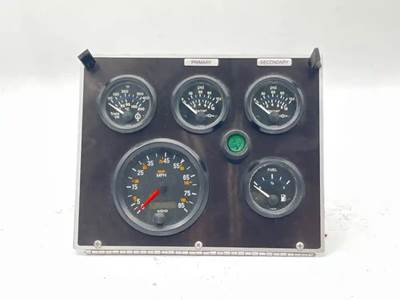 Seagrave Truck-Tractor Instrument Panel Cluster