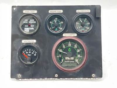 Seagrave ladder Instrument Panel Cluster