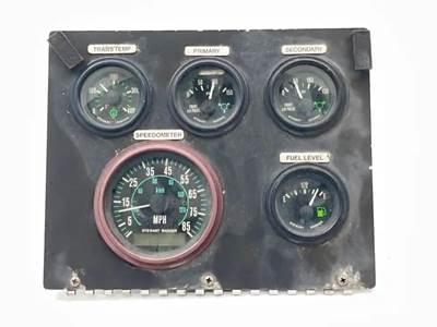 Seagrave ladder Instrument Panel Cluster