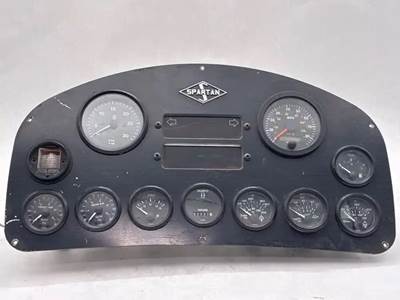 Spartan Advantage Instrument Panel Cluster