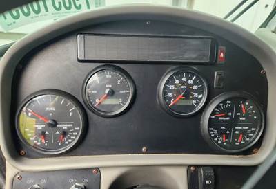 Spartan Advantage Instrument Panel Cluster