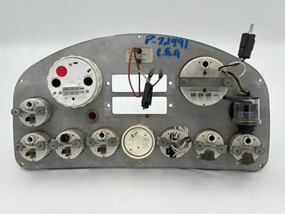 1998 Spartan GLADIATOR Instrument Panel Cluster For Sale | Elkton, MD ...
