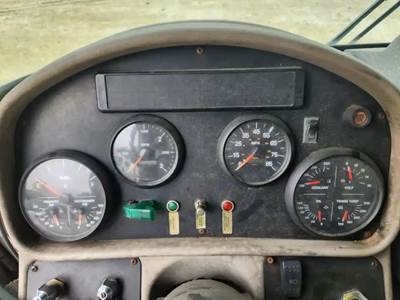 Spartan GLADIATOR Instrument Panel Cluster