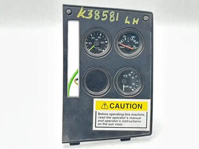 Sterling SC8000 Instrument Panel Cluster for a 2004 Sterling SC8000 Cargo