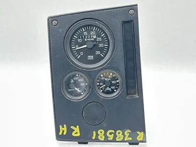 Sterling SC8000 Instrument Panel Cluster for a 2004 Sterling SC8000 Cargo