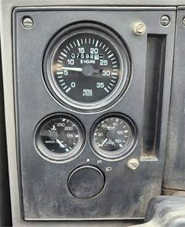 Sterling SC8000 Instrument Panel Cluster for a 2007 Sterling SC8000 Cargo